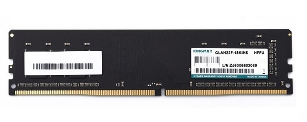 RAM DDR4 16GB KINGMAX BUSS 3200