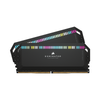 RAM DDR5 64GB COSAIR DOMINATOR PLATINUM RGB (2x32GB) 5600MHz Black