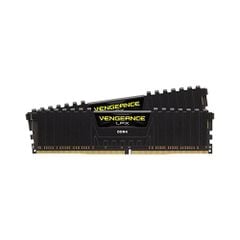 RAM DDR4 8GB CORSAIR 2400Mhz VENGEANCE LPX NEW