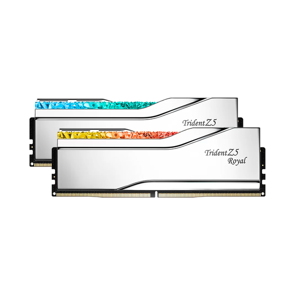 RAM DDR5 32GB Gskill Trident Z5 Royal RGB (2x16G) 6400