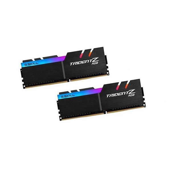 RAM DDR4 32GB GSKILL TRIDENTZ RGB 3000Mhz (F4-3000C16D-16GTZR) NEW (16*2)