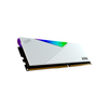 RAM DDR5 16GB ADATA XPG LANCER 6400 WHITE RGB