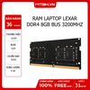 RAM LAPTOP LEXAR DDR4 8GB BUS 3200MHZ