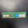 RAM DDR3 4GB CRUCIAL BUSS 1333 BH 1TH