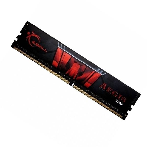 RAM DDR4 8GB GSKILL AEGIS BUSS 2400 BH 1TH