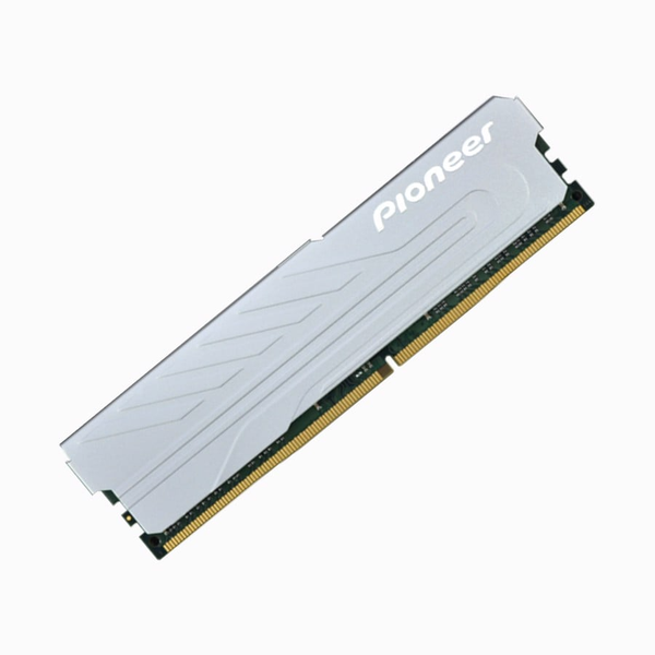 Ram DDR4 16GB Pioneer Buss 3600 Tản Nhiệt White