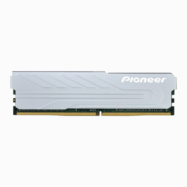 Ram DDR4 16GB Pioneer Buss 3600 Tản Nhiệt White