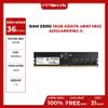 RAM DDR5 16GB ADATA 4800 Mhz AD5U480016G-S