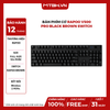 Bàn Phím Cơ Rapoo V500 Pro Black Brown Switch