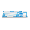 BÀN PHÍM CƠ RAPOO V500 PRO WHITE CERULEAN
