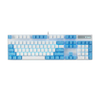 BÀN PHÍM CƠ RAPOO V500 PRO WHITE CERULEAN