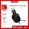 TAI NGHE RAPOO VH310 USB 7.1 RGB