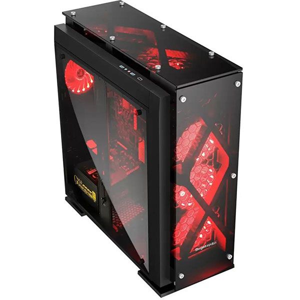 CASE SEGOTEP REYNOR TOWER T5 BLACK NEW