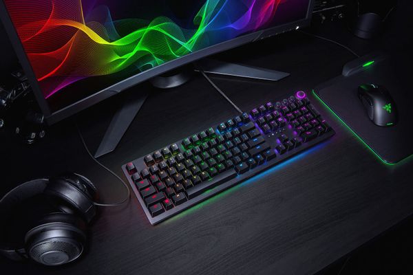 BÀN PHÍM CƠ Razer Huntsman Elite NEW BH 24TH