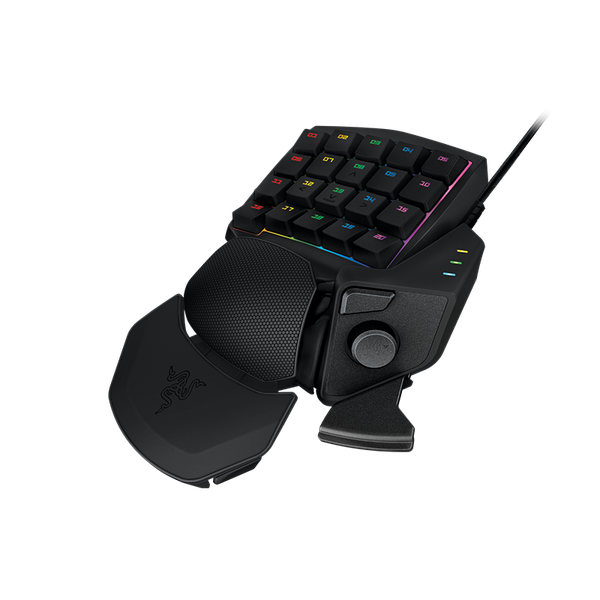 BÀN PHÍM SỐ RAZER Orbweaver Chroma RGB