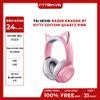 TAI NGHE Razer Kraken BT Kitty Edition Quartz PINK