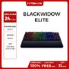 BÀN PHÍM CƠ RAZER BLACKWIDOW ELITE - MECHANICAL GAMING GREEN SWITH NEW BH 24TH