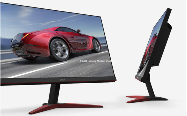 MÀN HÌNH ACER 24'5 INCH KG251 240Hz, 1ms