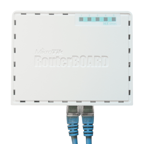 ROUTER CÂN BẰNG TẢI MIKROTIK RB750GR3 (hEX)