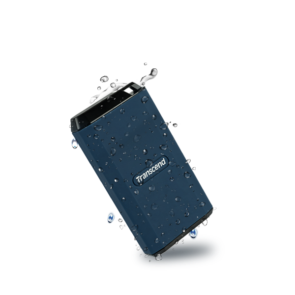 Ổ Cứng di Động SSD Transcend 2TB ESD410C, up to 2000MB/s, Type-C (TS2TESD410C)