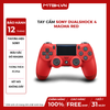 Tay cầm Sony DualShock 4 Magma Red