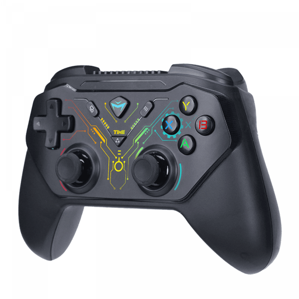 TAY CẦM GAME MACHENIKE G3S GAMEPAD WIRELESS CONTROLLER BLACK