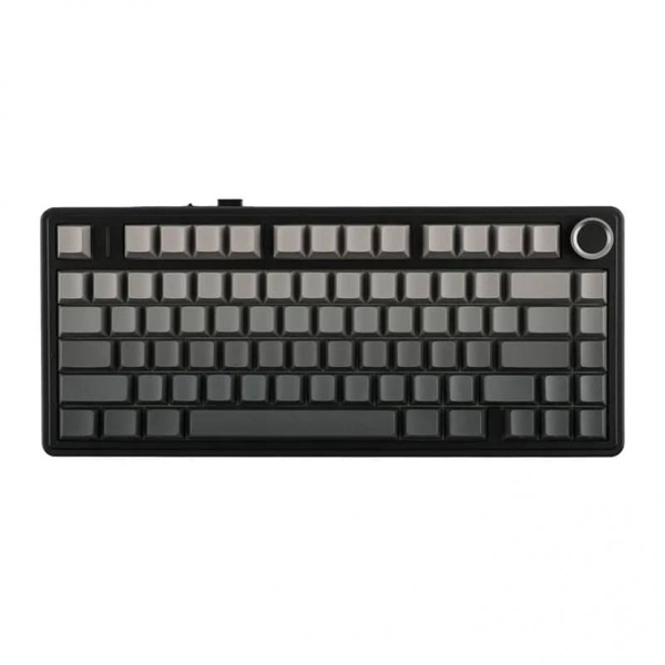 BÀN PHÍM CƠ AULA F75 RPO GAMING 3 MODE (Black gradient/Reaper switch)