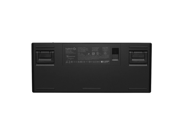 Bàn Phím Cơ Logitech PRO X TKL Black