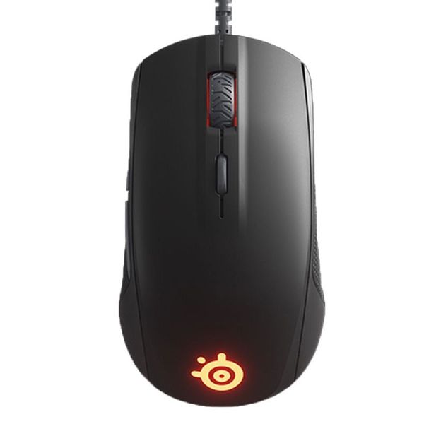 CHUỘT STEELSERIES RIVAL 110 Matte Black RGB (62466) NEW