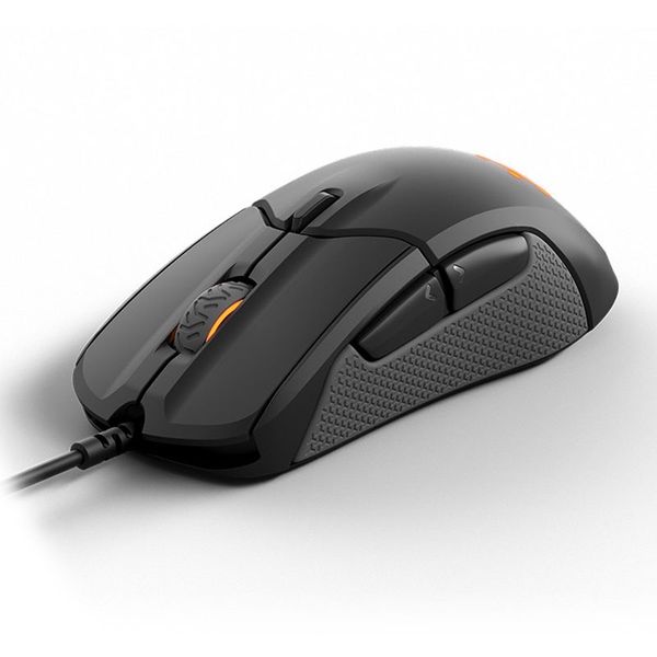 CHUỘT STEELSERIES RIVAL 310 Black RGB (62433)