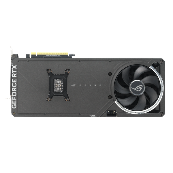 VGA ASUS RTX 5080 ROG Astral 16GB GDDR7 OC