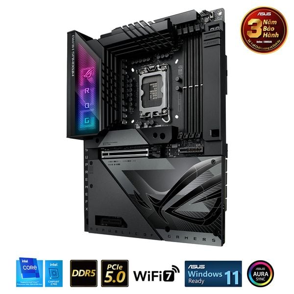 MAIN ASUS Z790-BTF ROG MAXIMUS HERO WIFI DDR5