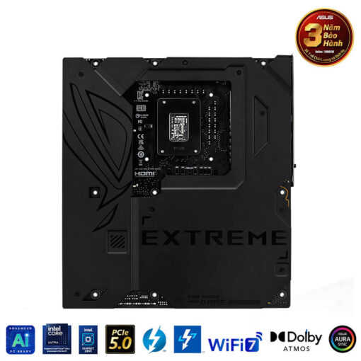 Main ASUS Z890 ROG MAXIMUS EXTREME DDR5