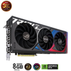 VGA ASUS RTX 4060 TI ROG STRIX 8G GAMING