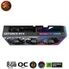 VGA ASUS RTX 4060 TI ROG STRIX O8G GAMING