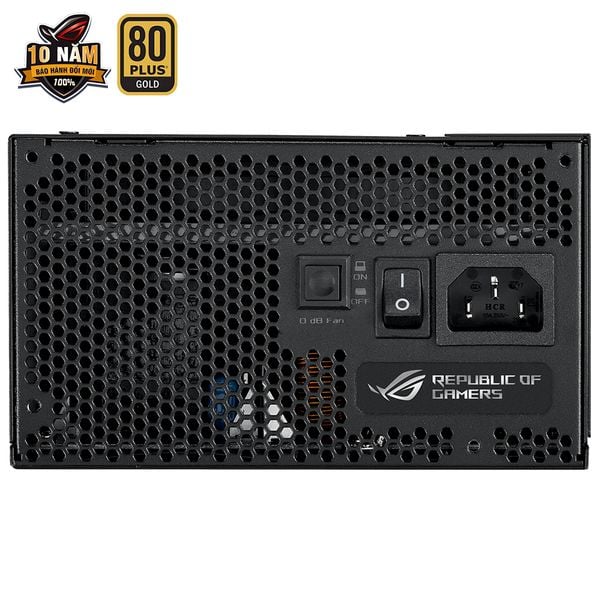 PSU ASUS 850G ROG STRIX 850W 80 PLUS GOLD - BẢO HÀNH 10 NĂM