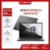 LAPTOP GAMING ROG ZEPHYRUS G14 GA401QC-HZ133T R9-5900HS | 16GB | 512GB | GeForce RTX™ 3050 4GB | 14' FHD 144Hz | Win 10 | AniMe Matrix