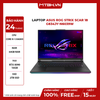 LAPTOP ASUS ROG STRIX SCAR 18 G834JY-N6039W CORE I9-13980HX | RTX 4090 16GB | 64GB RAM | 2TB SSD | 18' WQXGA 240Hz | Win 11 - PRE ORDER