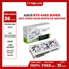 VGA ASUS RTX 4080 SUPER ROG Strix 16GB GDDR6X White OC Edition