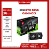 VGA MSI RTX 3050 GAMING X 6G GDDR6