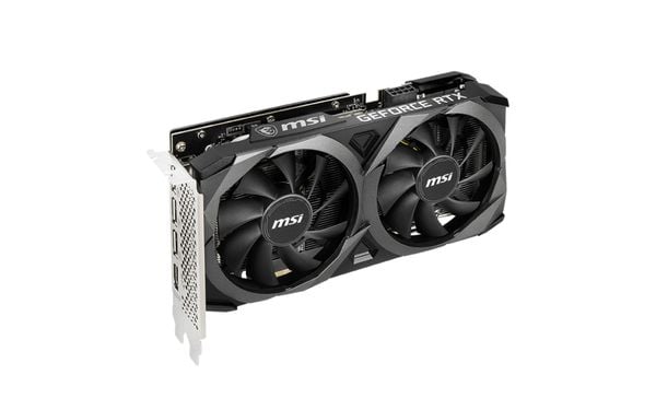 VGA MSI RTX 3060 VENTUS 2X OC 12GB