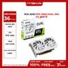 VGA ASUS RTX 3060 DUAL O8G OC WHITE