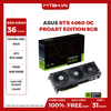 VGA ASUS RTX 4060 OC Proart Edition 8GB GDDR6