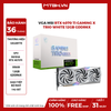 VGA MSI RTX 4070 TI GAMING X TRIO WHITE 12GB GDDR6X