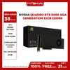 VGA NVIDIA Quadro® RTX 5000 Ada Generation 32GB GDDR6