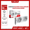 VGA ASROCK RX 6600 CHALLENGER WHITE 8GB GDDR6 ( RX6600 CLW 8G )
