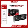 VGA Asrock Radeon RX 6600 Challenger D 8GB