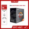 CPU AMD RYZEN 3 3100 (3.6GHz Boost 3.9GHz | 4 Cores / 8 Threads | 16MB Cache | PCIe 4.0) SOCKET AM4 Tray