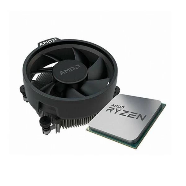 CPU AMD Ryzen 5 3500X 3.8 GHz (4.1GHz Max Boost) / 32MB Cache / 6 cores / 6 threads)