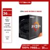 CPU AMD Ryzen 5 5600X 3.7 GHz (4.6GHz Max Boost) / 35MB Cache / 6 cores, 12 threads / 65W / Socket AM4 TRAY